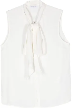Patrizia Pepe Essential Bluse