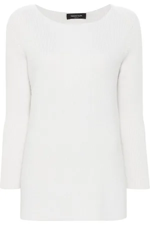 Fabiana Filippi Pullover mit Lurex