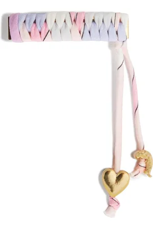 PUCCI Junior Haarspange mit Marmo-Print
