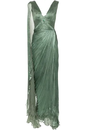 IRIS SERBAN Zaian Maxikleid