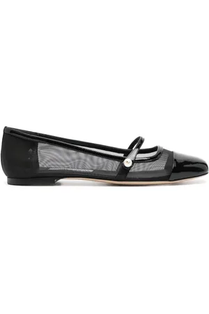 Jimmy Choo Elisa Ballerinas