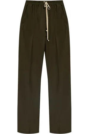 Rick Owens Bodenlange Hose mit geradem Bein
