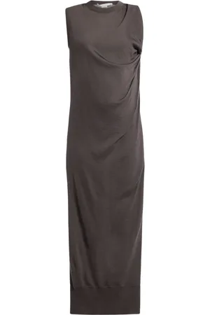 Stella McCartney Drapiertes Kleid