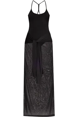 Jacquemus La Robe Nodo Maxikleid