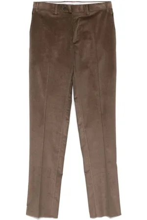 CANALI Hose aus Cord