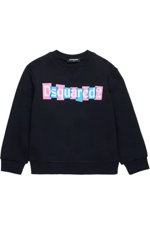 Dsquared2 Sweatshirt mit Logo-Print