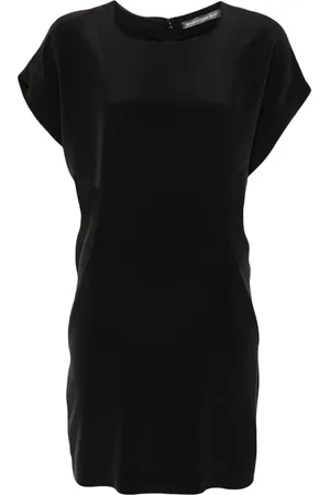 Balenciaga 2010s Seidenkleid