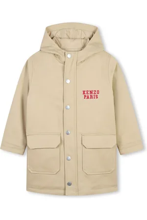 Kenzo Bestickter Parka