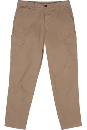 Paul Smith Cargohose mit Zebra-Motiv