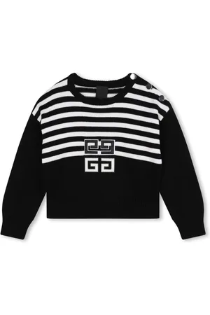 Givenchy Pullover mit 4G-Applikation
