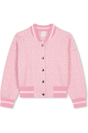 Givenchy Cardigan mit 4G-Jacquardmuster