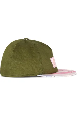 PUCCI Junior Baseballkappe mit Marmo-Print