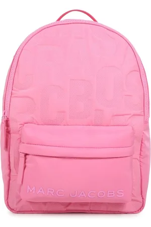 Marc Jacobs Rucksack mit Logo-Prägung