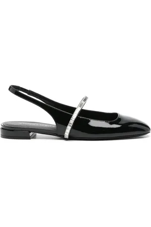 Stuart Weitzman Stefanie Ballerinas