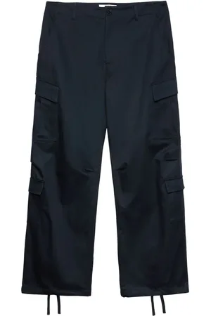 Msgm Cargohose mit Kordelzug