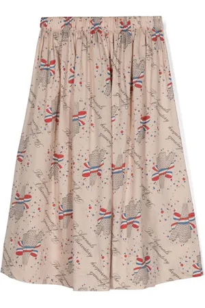 The Animals Observatory Poppy Woven Ladybug Midirock