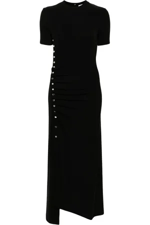 Paco rabanne Kleid mit Falten