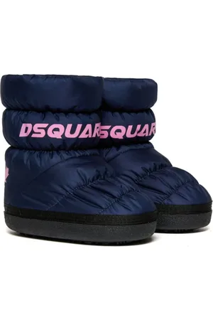 Dsquared2 Gesteppte Schneestiefel