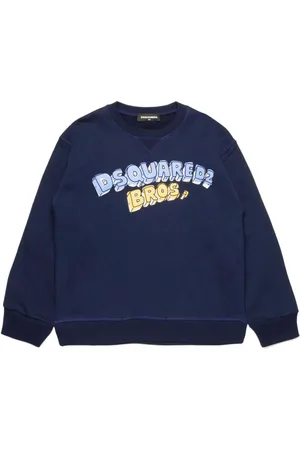 Dsquared2 Sweatshirt mit grafischem Print