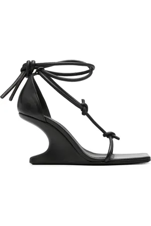 Rick Owens Cantilever Sandalen 80mm
