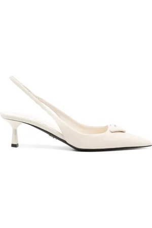Prada Slingback-Pumps 35mm