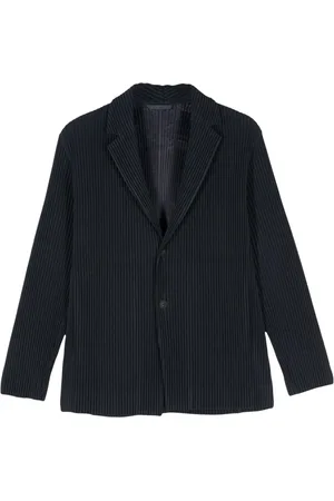 Issey Miyake Plissiertes Sakko