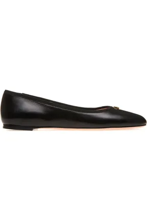 Bally Ballerinas mit Nieten
