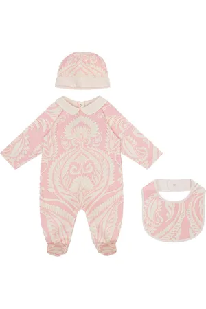 Etro Pyjama mit Paisley-Print