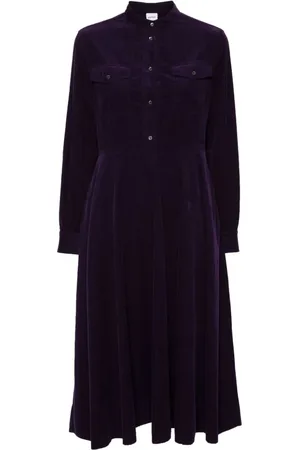 Aspesi Kleid aus Cord