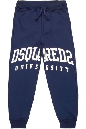 Dsquared2 Jogginghose mit Logo-Print