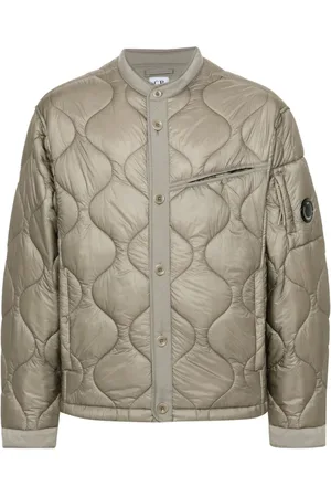 C.P. Company Wattierte Liner Jacke