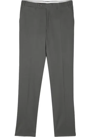 CANALI Hose mit geradem Bein
