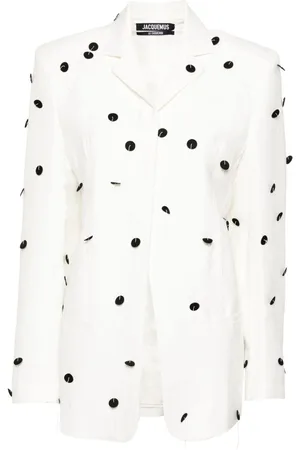 Jacquemus La Veste Caraco Blazer