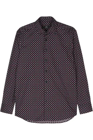 Etro Hemd mit Paisleymuster