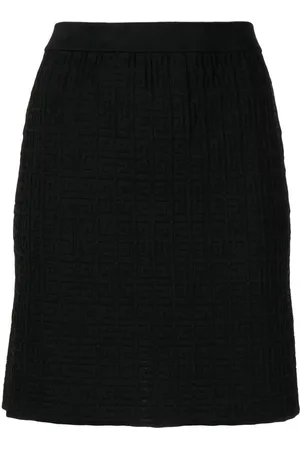 Givenchy Minirock mit Monogramm