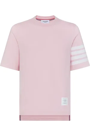 Thom Browne T-Shirt mit Streifen