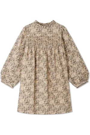 BONPOINT Kleid aus Baumwolle