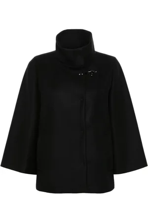 FAY Cape mit Stehkragen