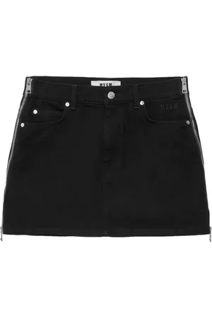 Msgm Minirock mit Taschen