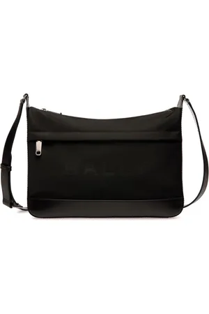 Bally Kuriertasche mit Logo-Print
