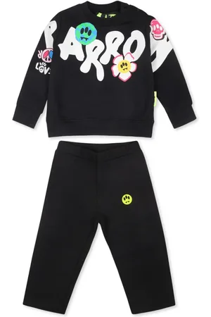 BARROW Jogginganzug mit Logo-Print