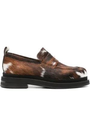 Simone Rocha Heart Toe Loafer