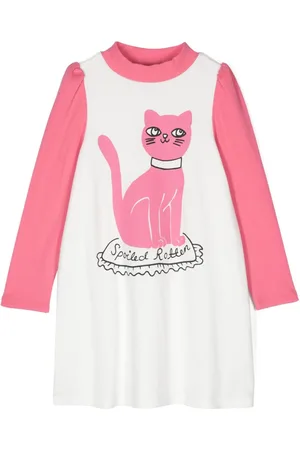 Mini Rodini Cat Kleid