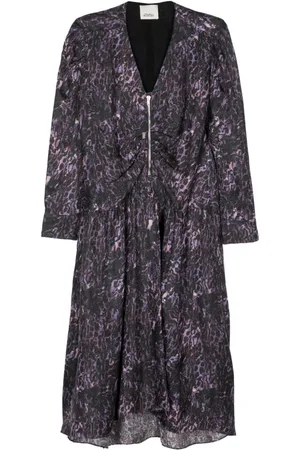 Isabel Marant Magaly Midikleid