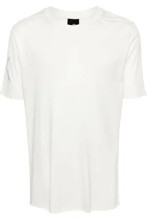 THOM KROM Besticktes T-Shirt