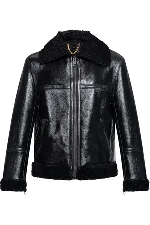Bally Adrien Brody Lederjacke