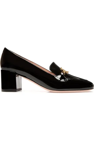 Bally Emblem Pumps 50mm
