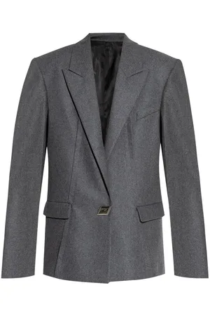 The Attico Blazer mit einem Knopf
