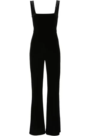 Patrizia Pepe Essential Jumpsuit aus Samt