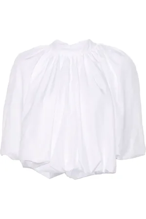 Simone Rocha Top mit Schleifendetail